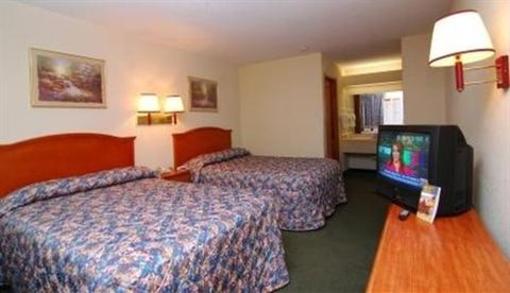 фото отеля Budget Host Inn Henderson
