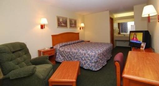 фото отеля Budget Host Inn Henderson