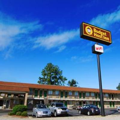фото отеля Budget Host Inn Henderson