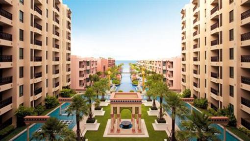 фото отеля Marrakesh Hua Hin Residences