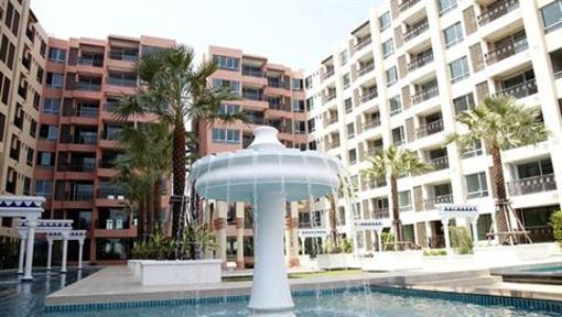 фото отеля Marrakesh Hua Hin Residences