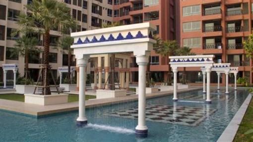фото отеля Marrakesh Hua Hin Residences