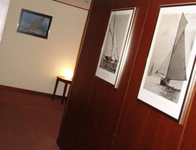 фото отеля Hotel Moderne Arcachon
