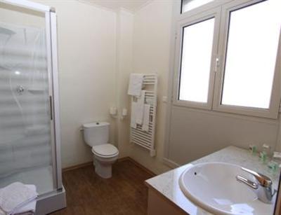 фото отеля Hotel Moderne Arcachon