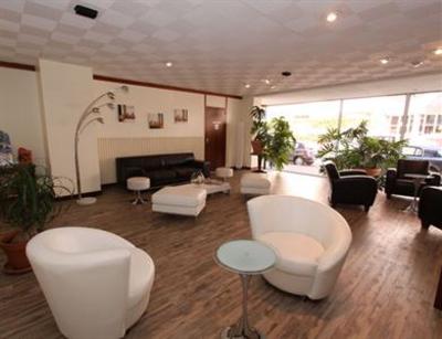 фото отеля Hotel Moderne Arcachon