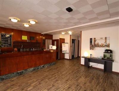 фото отеля Hotel Moderne Arcachon