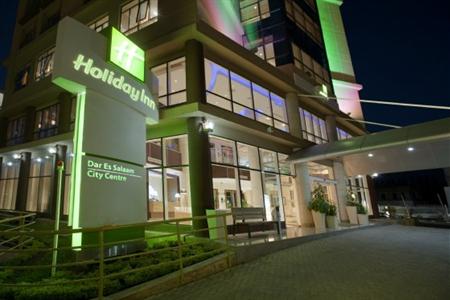 фото отеля Holiday Inn Dar Es Salaam City Centre