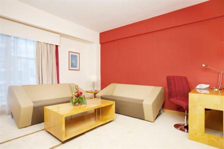 фото отеля Holiday Inn Dar Es Salaam City Centre