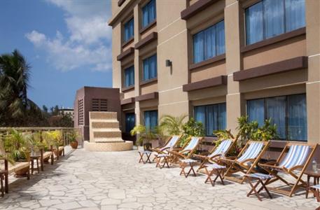 фото отеля Holiday Inn Dar Es Salaam City Centre