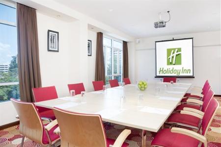 фото отеля Holiday Inn Dar Es Salaam City Centre