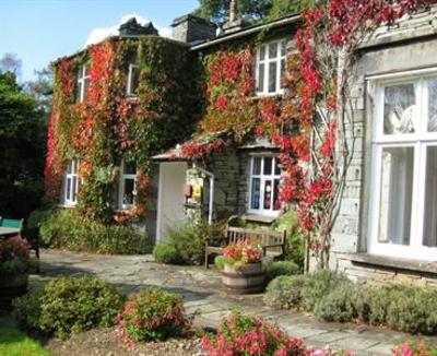 фото отеля White Moss House