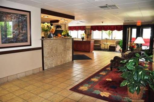 фото отеля BEST WESTERN Caldwell Inn