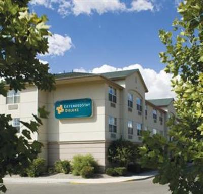 фото отеля Extended Stay Deluxe Albuquerque-Rio Rancho Blvd
