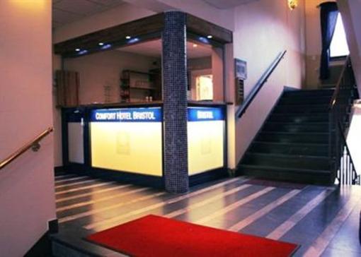 фото отеля Comfort Hotel Bristol