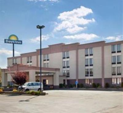фото отеля Quality Inn Dunmore