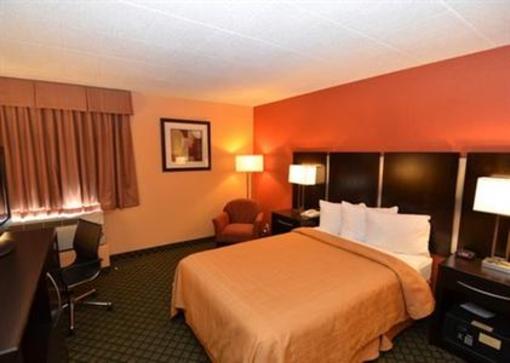 фото отеля Quality Inn Dunmore