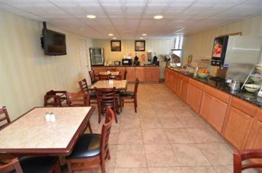 фото отеля Quality Inn Dunmore
