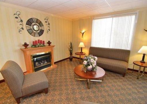 фото отеля Quality Inn Dunmore