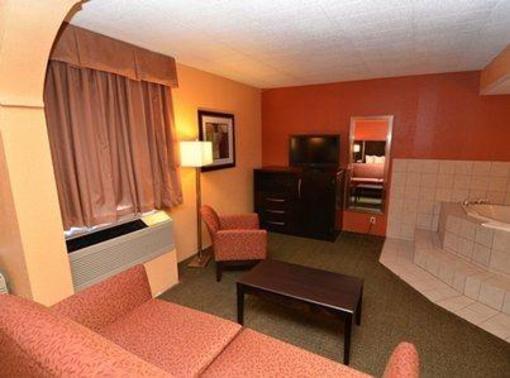 фото отеля Quality Inn Dunmore