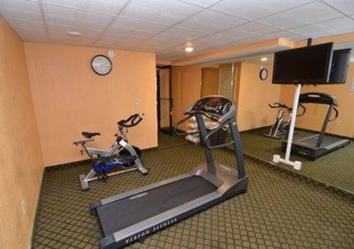 фото отеля Quality Inn Dunmore