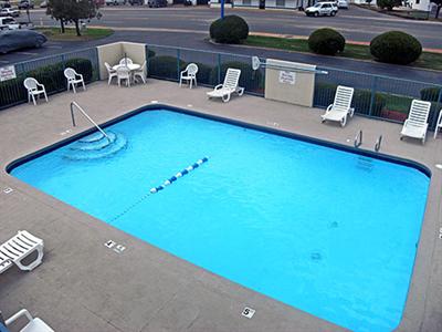 фото отеля Motel 6 Conway