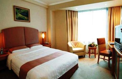 фото отеля GDH Inn Dong Hu Shenzhen