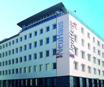 фото отеля Hotel Neuhaus Dortmund