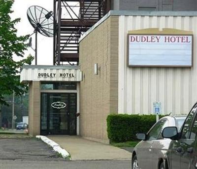 фото отеля Dudley Hotel