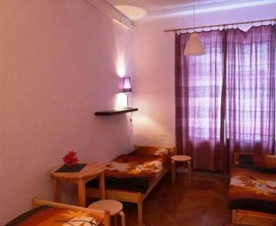 фото отеля Tu i Teraz Hostel