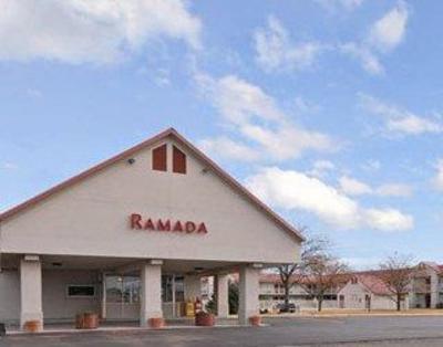 фото отеля Ramada Inn - Clinton