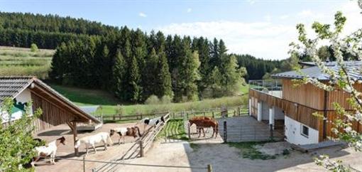 фото отеля Wanderreiterhof Kern