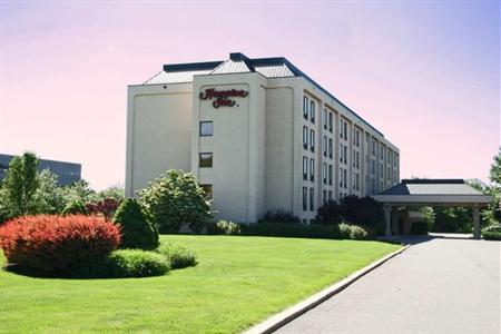 фото отеля Hampton Inn Somerset (New Jersey)