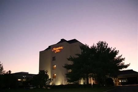 фото отеля Hampton Inn Somerset (New Jersey)