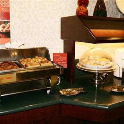 фото отеля Hampton Inn Somerset (New Jersey)