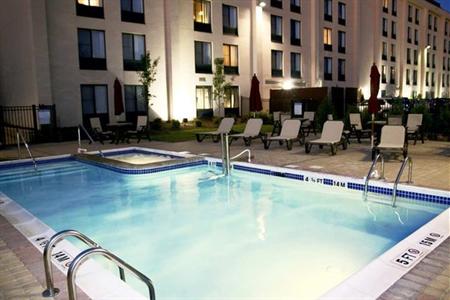 фото отеля Hampton Inn Somerset (New Jersey)