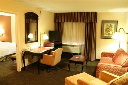 фото отеля Hampton Inn Somerset (New Jersey)