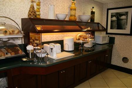 фото отеля Hampton Inn Somerset (New Jersey)