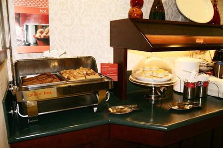 фото отеля Hampton Inn Somerset (New Jersey)