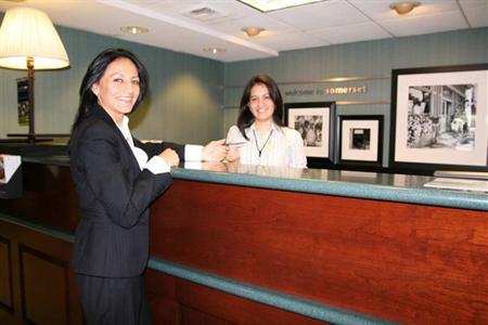 фото отеля Hampton Inn Somerset (New Jersey)