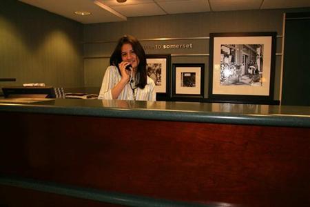 фото отеля Hampton Inn Somerset (New Jersey)