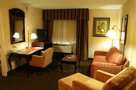 фото отеля Hampton Inn Somerset (New Jersey)