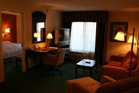 фото отеля Hampton Inn Somerset (New Jersey)