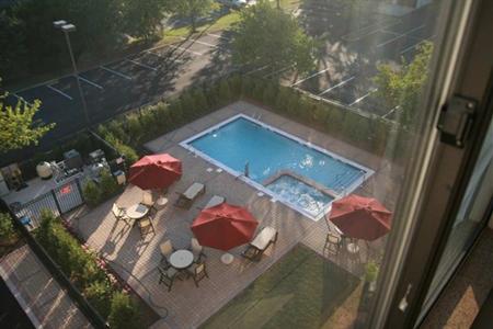 фото отеля Hampton Inn Somerset (New Jersey)