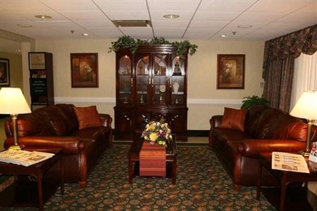 фото отеля Hampton Inn Somerset (New Jersey)