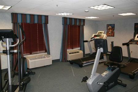 фото отеля Hampton Inn Somerset (New Jersey)