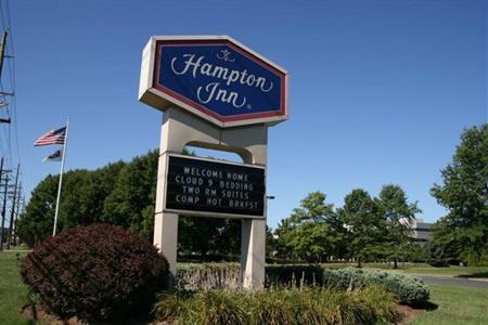 фото отеля Hampton Inn Somerset (New Jersey)