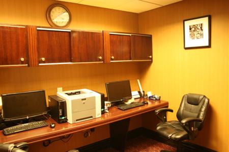 фото отеля Hampton Inn Somerset (New Jersey)