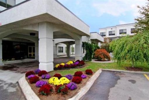 фото отеля Comfort Inn Waterford