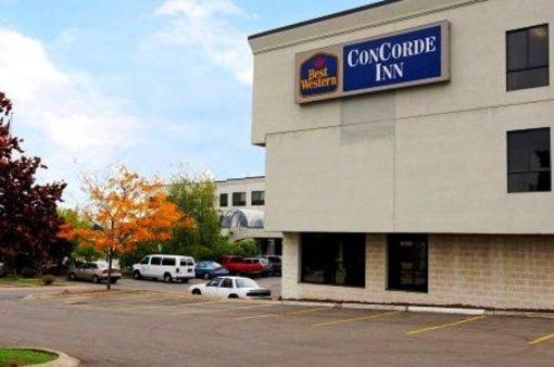 фото отеля Comfort Inn Waterford