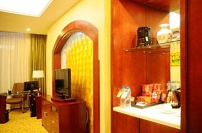 фото отеля Chengyang Detai Hotel